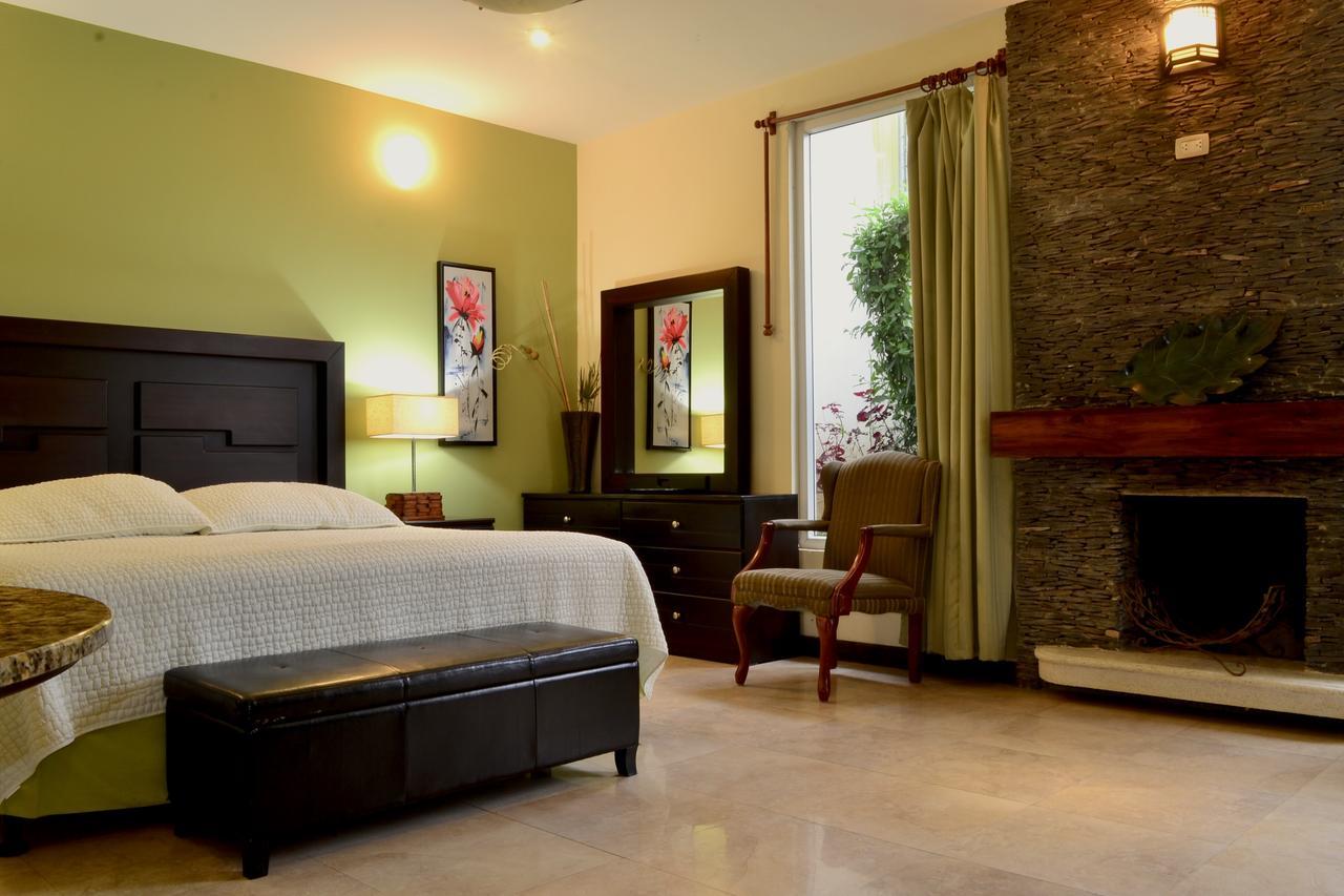 Hotel Casa Miravalle Antigua Extérieur photo